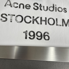-Acne Studios 手写 徽标T恤 ,Acne Studios这款26新款手写徽标T恤,将北欧极 -Acne Studios 手写 徽标T恤 ,Acne Studios这款26新款手写徽标T恤,将北欧极