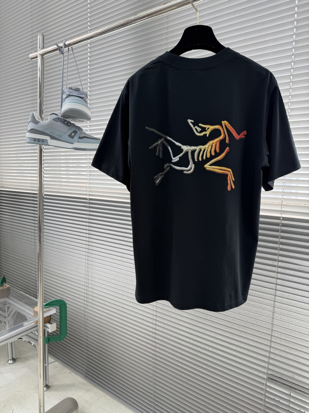 -🐦 鸟家    2026春夏新款 圆领短袖tee 26支索罗娜面料 不变形不缩水 上身亲肤冰感舒适 尺