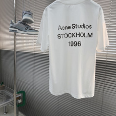 -Acne Studios 手写 徽标T恤 ,Acne Studios这款26新款手写徽标T恤,将北欧极 -Acne Studios 手写 徽标T恤 ,Acne Studios这款26新款手写徽标T恤,将北欧极
