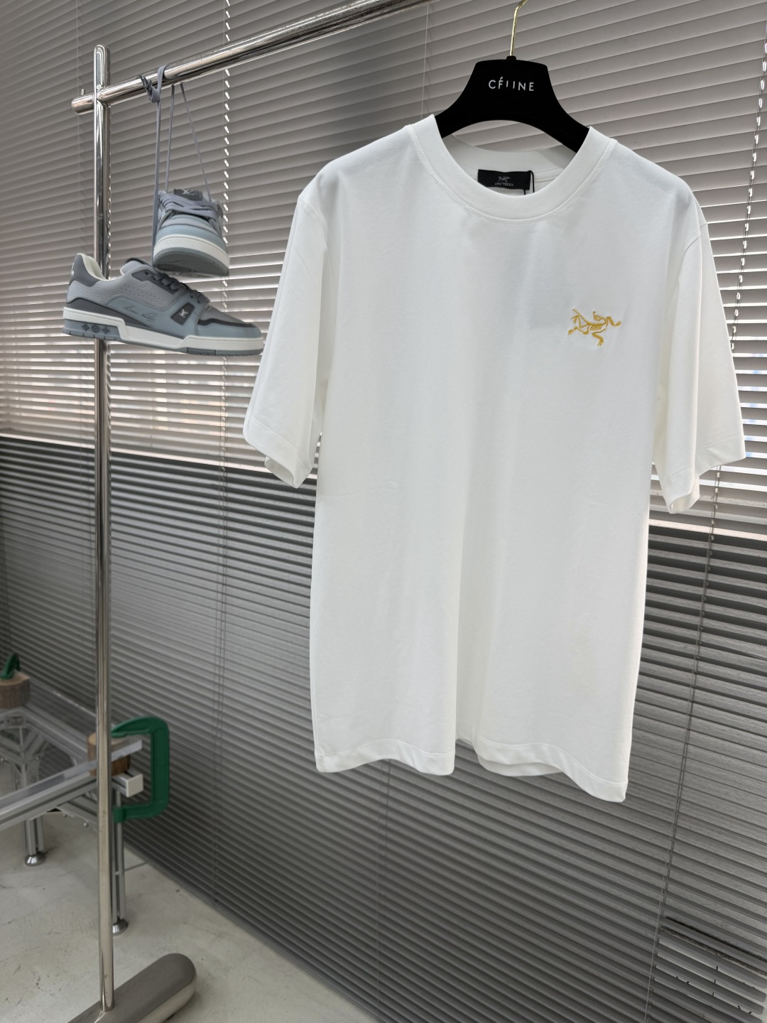 -🐦 鸟家    2026春夏新款 圆领短袖tee 26支索罗娜面料 不变形不缩水 上身亲肤冰感舒适 尺