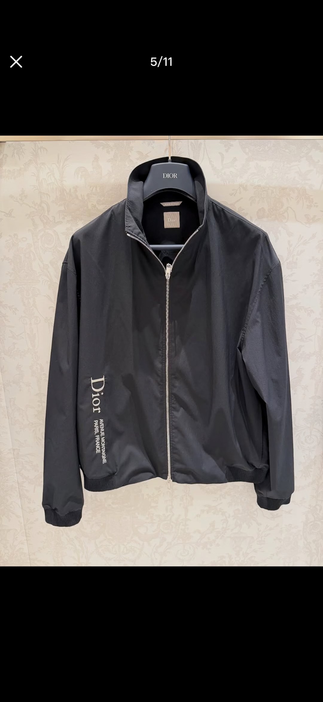 Chanel Haute Couture Designer Jacket Coat Clothes Clothing Ref 2