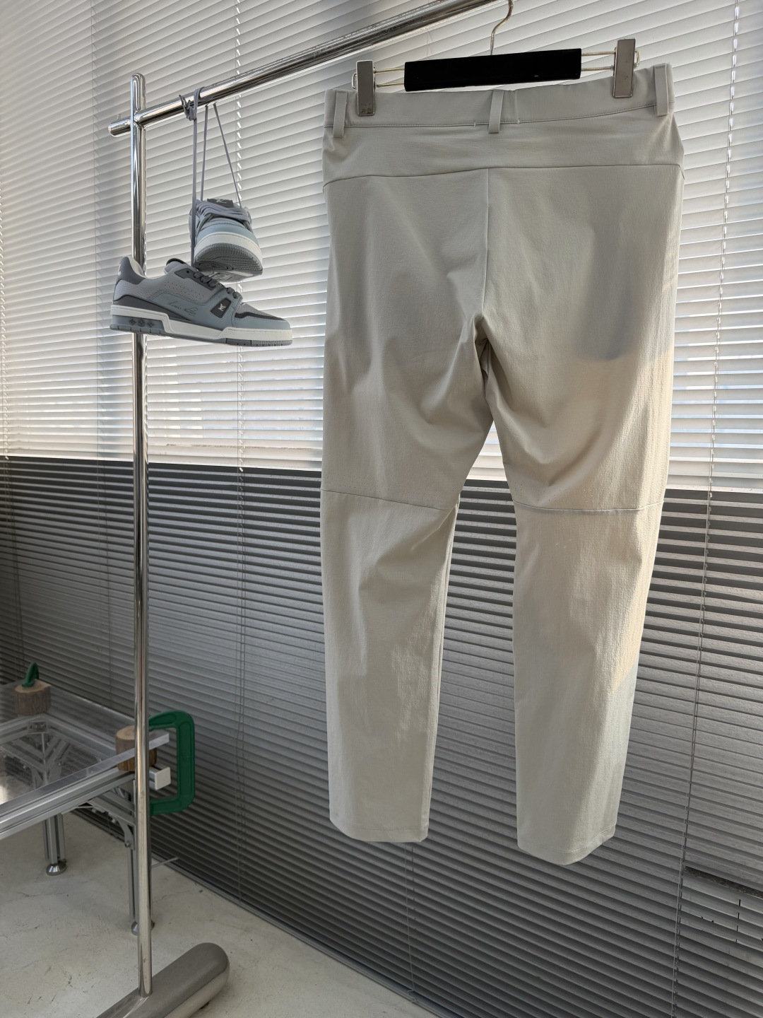 -高性能Cordura纤维四面弹力立体剪裁机能软壳休闲裤关于卖点：ALIGN MX长裤，隶属于 鸟家高端