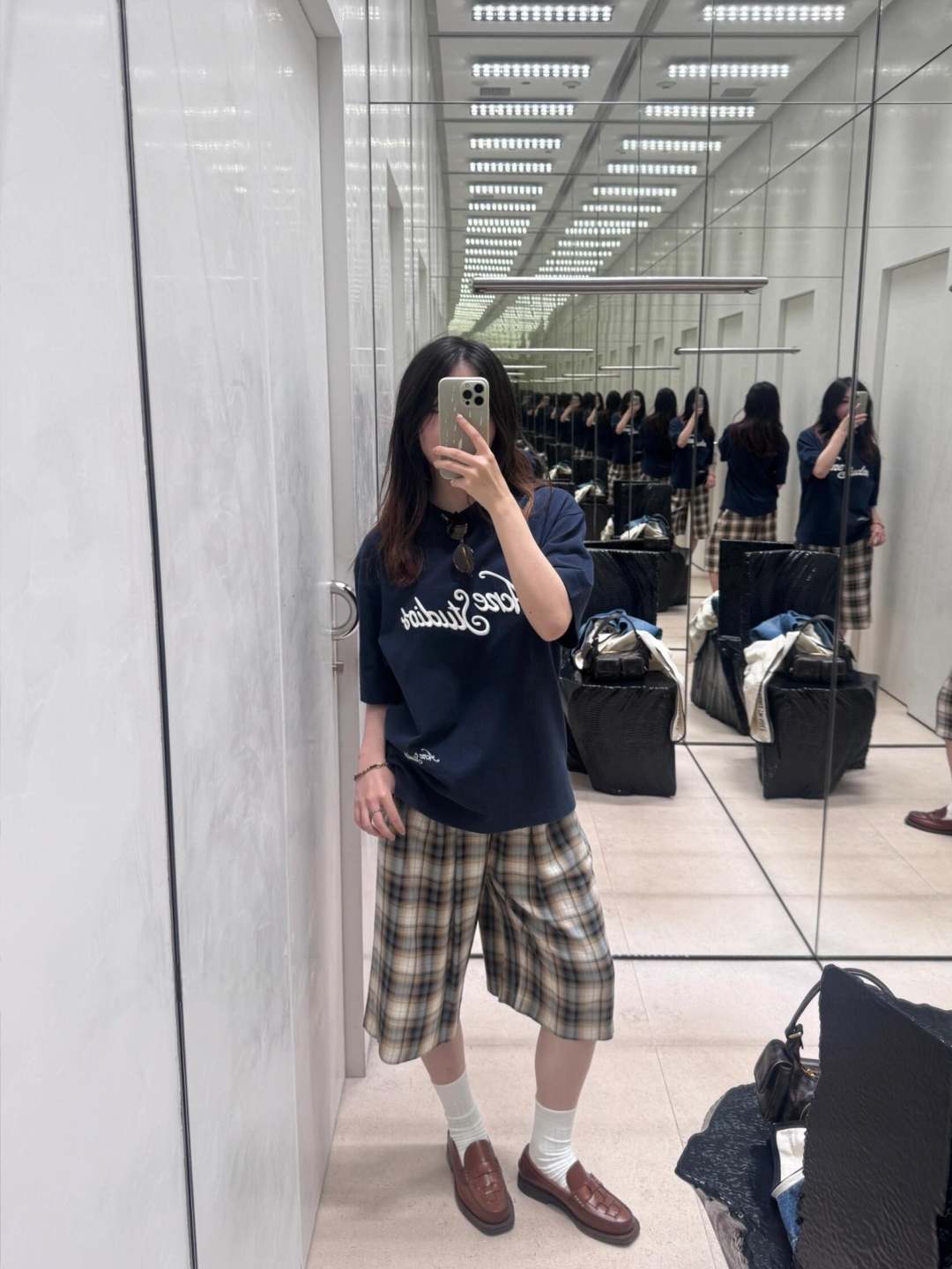 香奈儿 Chanel 高级成衣风衣外套及大衣服装 #61B74615 5