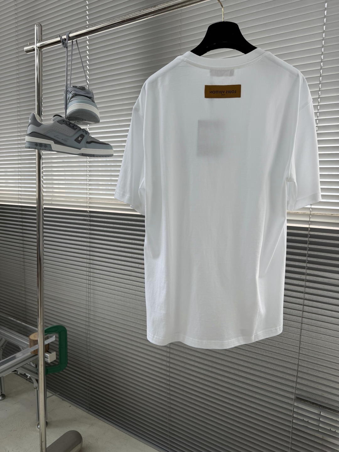 -驴牌 26SS新款潮牌T恤！马年特供！采用高克重纯棉面料，柔软透气，夏天穿超舒服！胸前马标刺绣，配色超