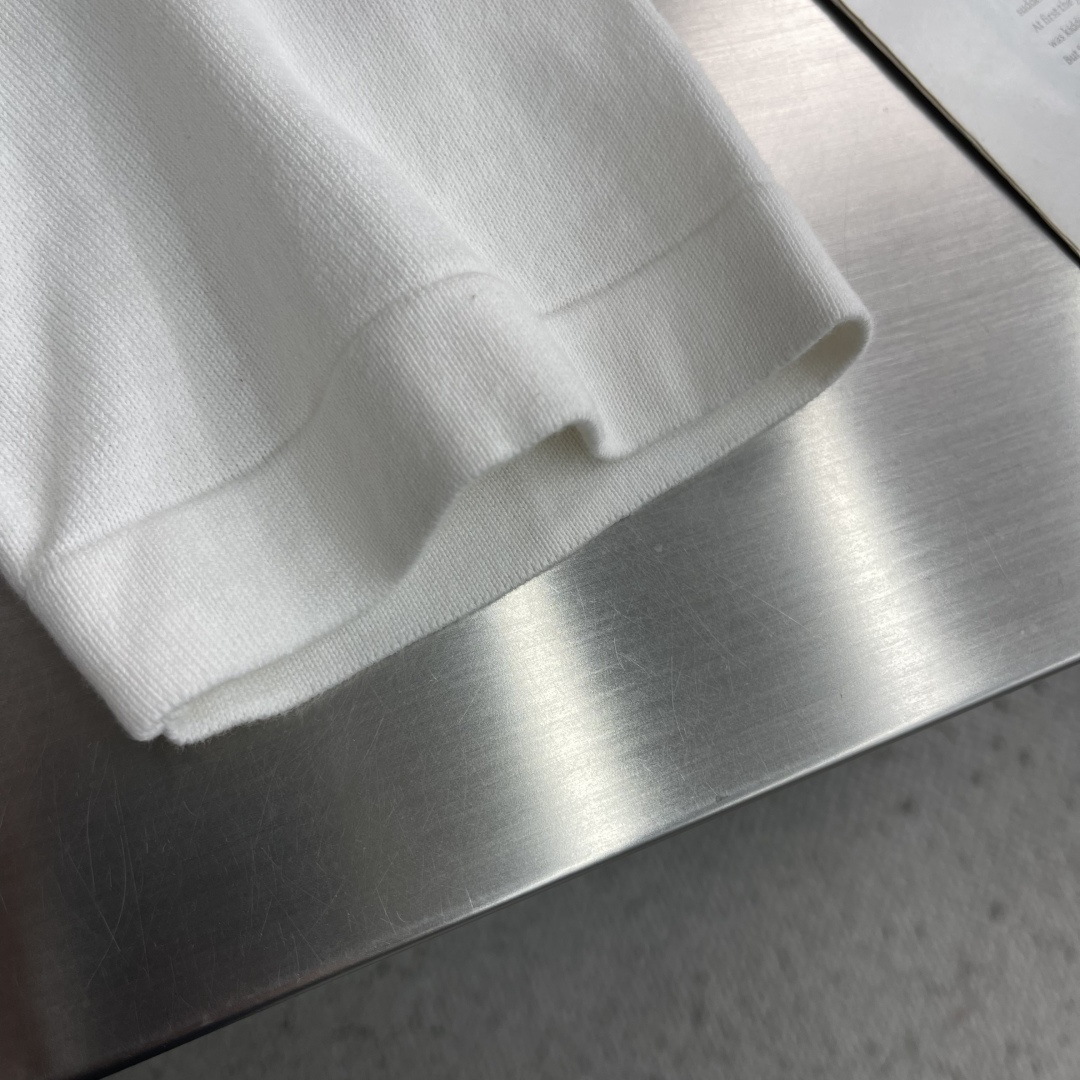 -驴牌 衬衫精纺棉提花POLO领珍珠母贝纽扣新款男女同款码数：S M L XL尺码衣长肩宽胸围袖长 S 