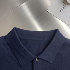 -Loro Piana 2026SS 夏季新款 短袖PoLo衫100%莱赛尔 原生纤维自带凉感机能 -Loro Piana 2026SS 夏季新款 短袖PoLo衫100%莱赛尔 原生纤维自带凉感机能