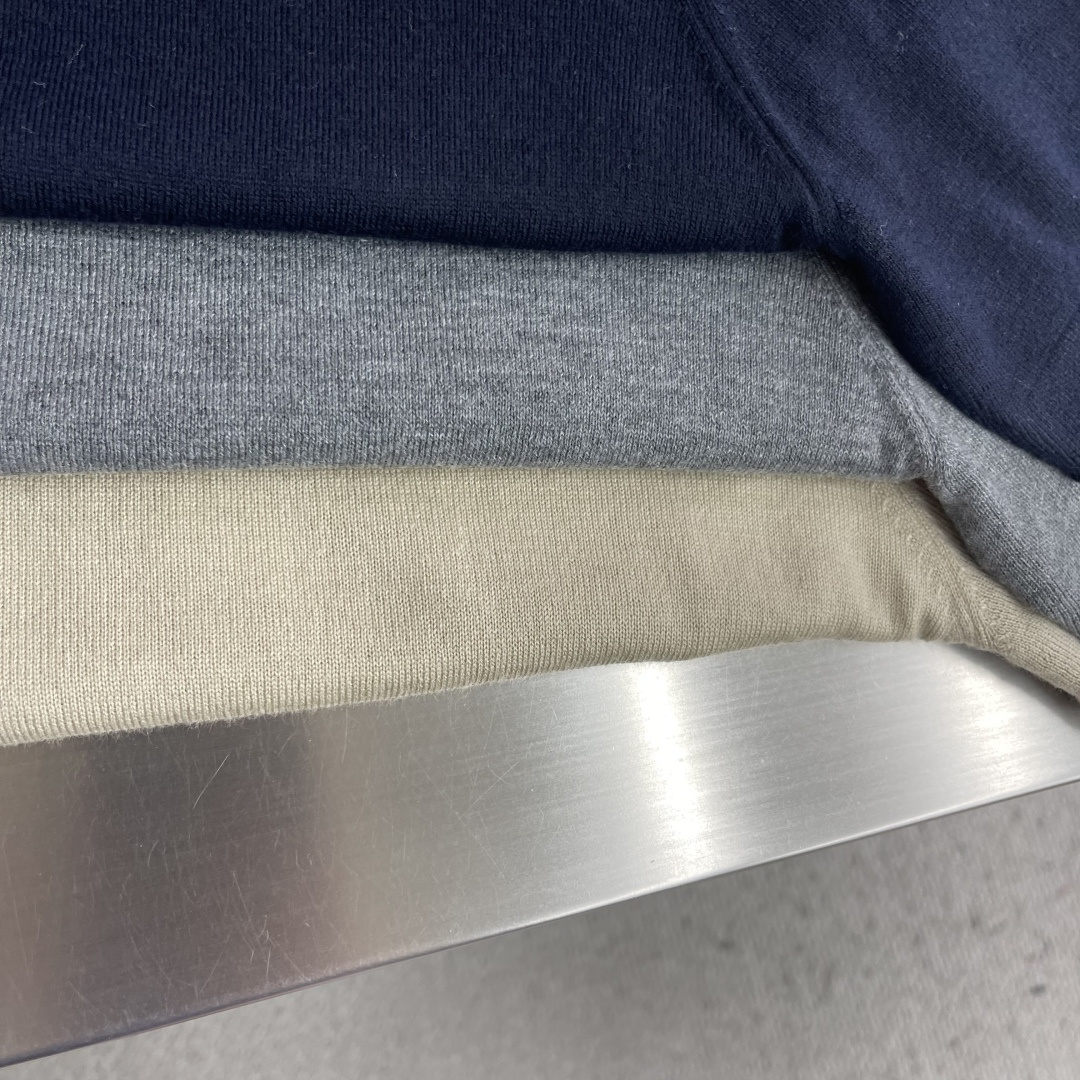-Loro Piana    2026SS 夏季新款 短袖PoLo衫100%莱赛尔 原生纤维自带凉感机能