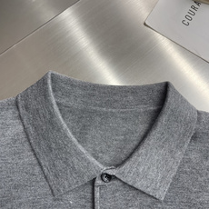 -Loro Piana 2026SS 夏季新款 短袖PoLo衫100%莱赛尔 原生纤维自带凉感机能 -Loro Piana 2026SS 夏季新款 短袖PoLo衫100%莱赛尔 原生纤维自带凉感机能