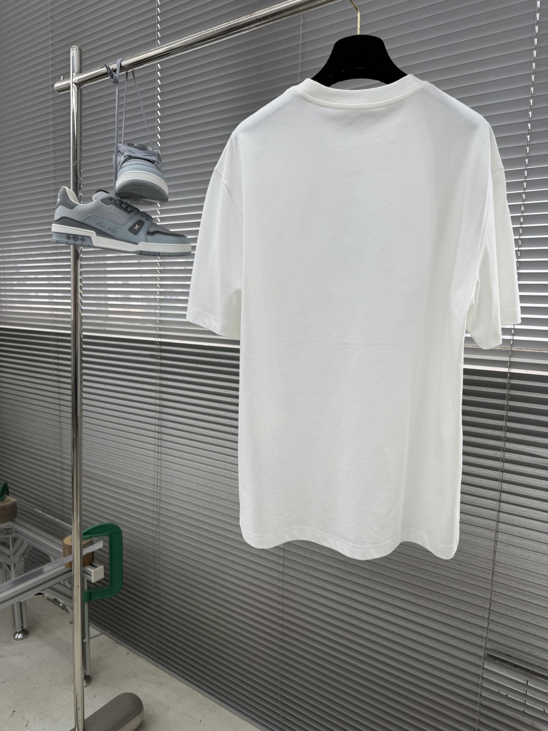 -BBR 2026新款短袖 T恤 高端版本！专柜定制面料 透气舒适度高，细节无可挑剔，品牌元素设计理念，