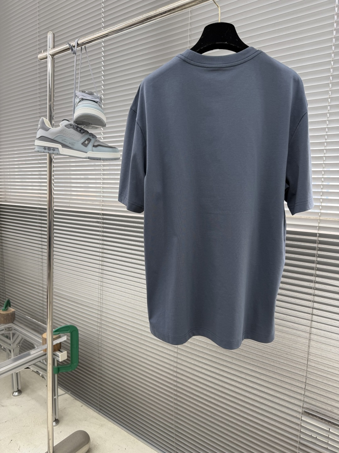 -BBR 2026新款短袖 T恤 高端版本！专柜定制面料 透气舒适度高，细节无可挑剔，品牌元素设计理念，