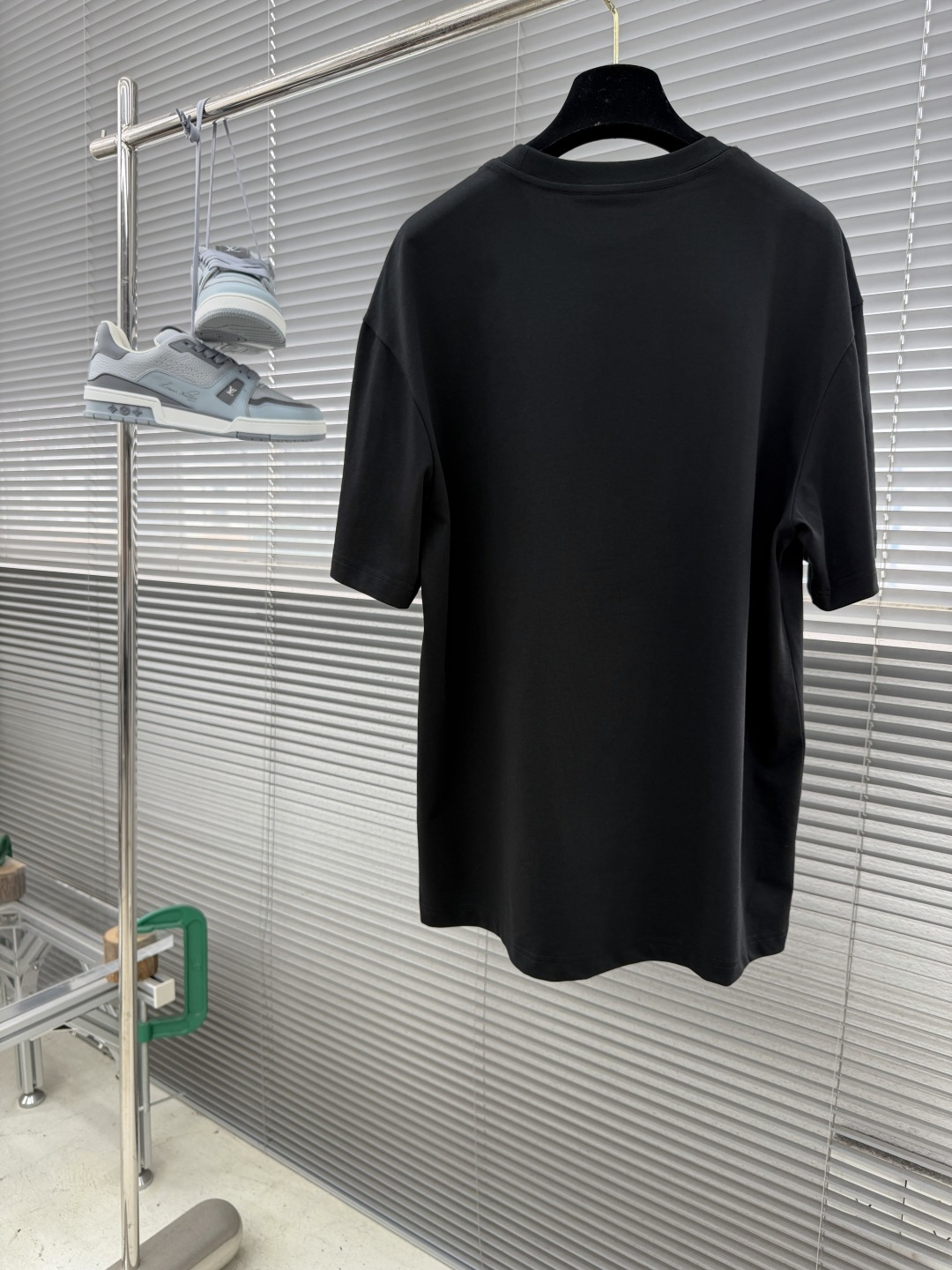 -BBR 2026新款短袖 T恤 高端版本！专柜定制面料 透气舒适度高，细节无可挑剔，品牌元素设计理念，
