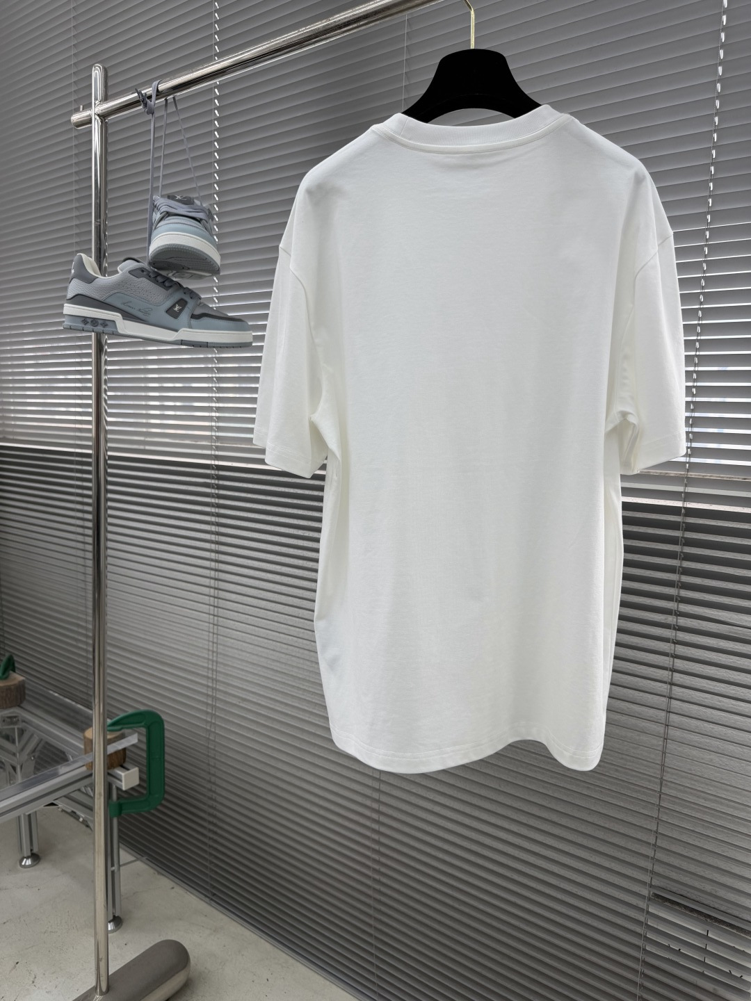 -GVC 2026新款短袖 T恤 高端版本！专柜定制面料 透气舒适度高，细节无可挑剔，品牌元素设计理念，