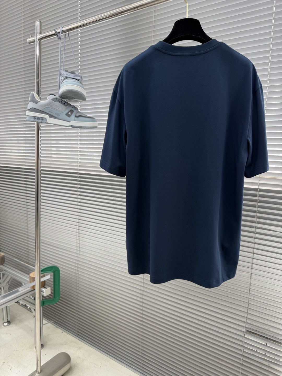 -GVC 2026新款短袖 T恤 高端版本！专柜定制面料 透气舒适度高，细节无可挑剔，品牌元素设计理念，