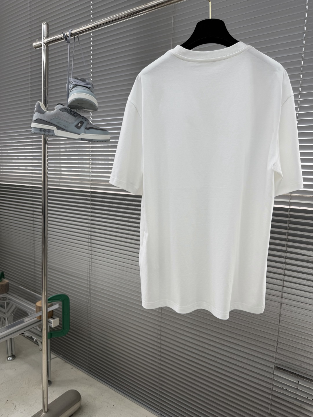 -Celin 2026新款短袖 T恤 高端版本！专柜定制面料 透气舒适度高，细节无可挑剔，品牌元素设计理