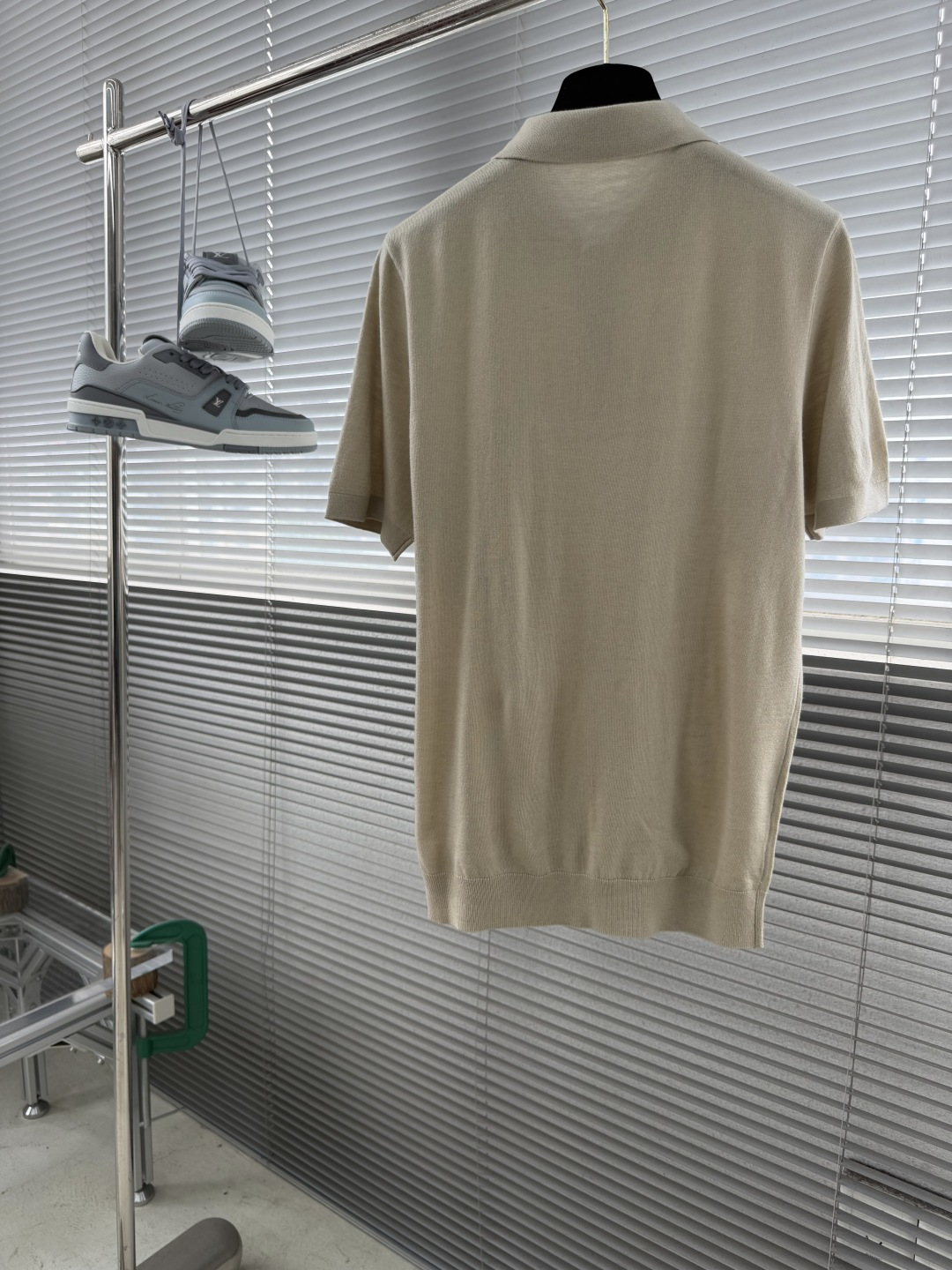 -Loro Piana    2026SS 夏季新款 短袖PoLo衫100%莱赛尔 原生纤维自带凉感机能