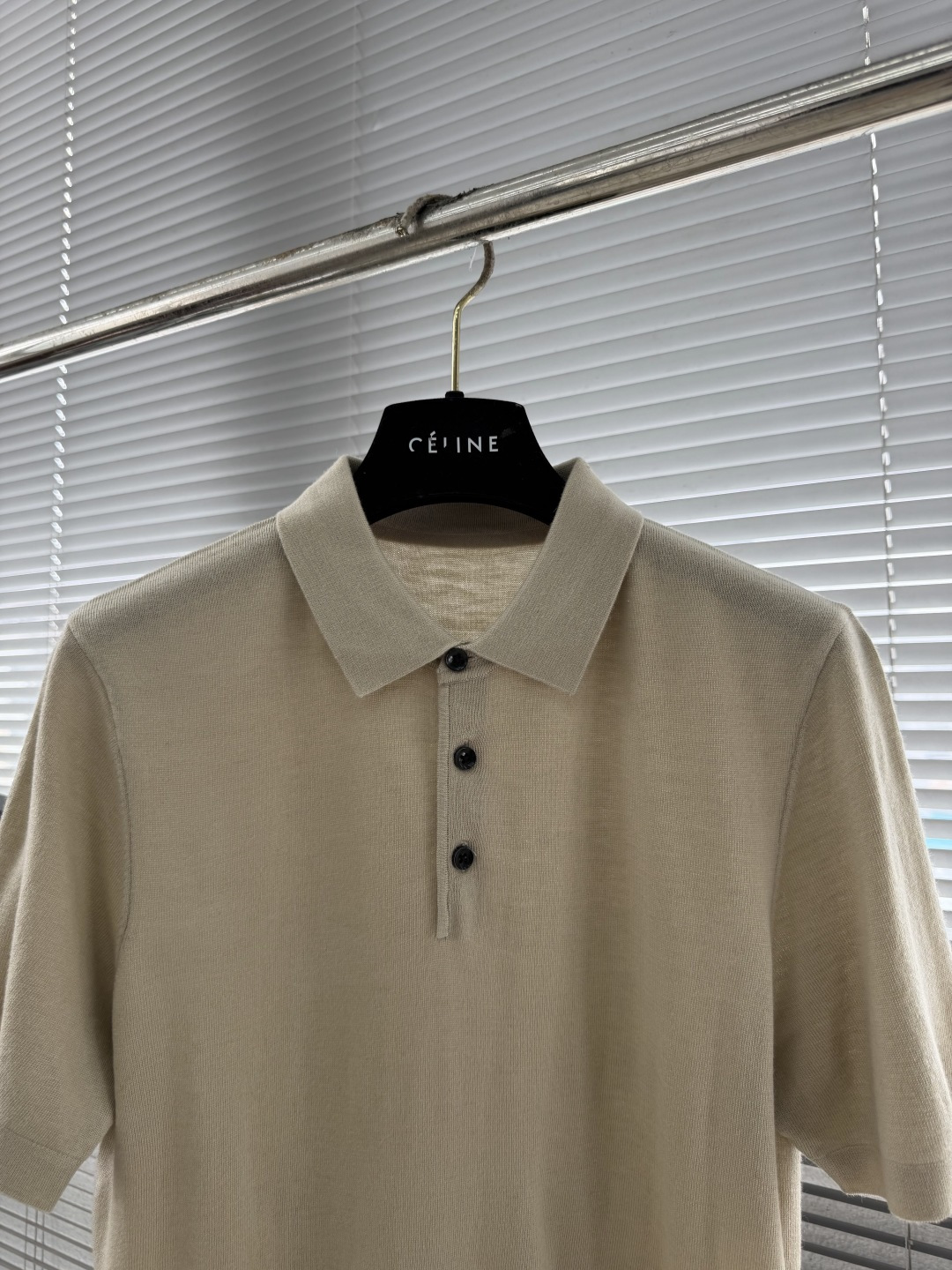 -Loro Piana    2026SS 夏季新款 短袖PoLo衫100%莱赛尔 原生纤维自带凉感机能