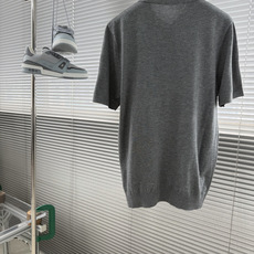 -Loro Piana 2026SS 夏季新款 短袖PoLo衫100%莱赛尔 原生纤维自带凉感机能 -Loro Piana 2026SS 夏季新款 短袖PoLo衫100%莱赛尔 原生纤维自带凉感机能