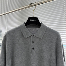 -Loro Piana 2026SS 夏季新款 短袖PoLo衫100%莱赛尔 原生纤维自带凉感机能 -Loro Piana 2026SS 夏季新款 短袖PoLo衫100%莱赛尔 原生纤维自带凉感机能