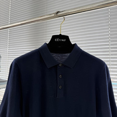 -Loro Piana 2026SS 夏季新款 短袖PoLo衫100%莱赛尔 原生纤维自带凉感机能 -Loro Piana 2026SS 夏季新款 短袖PoLo衫100%莱赛尔 原生纤维自带凉感机能