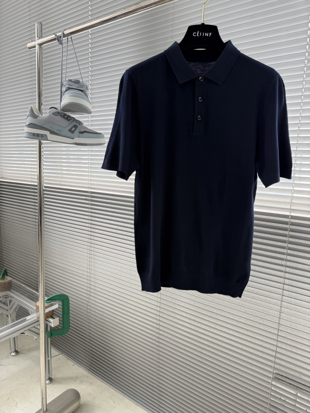 -Loro Piana    2026SS 夏季新款 短袖PoLo衫100%莱赛尔 原生纤维自带凉感机能