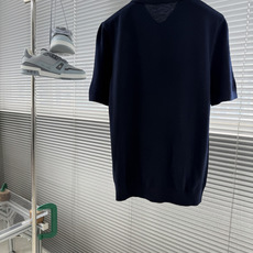 -Loro Piana 2026SS 夏季新款 短袖PoLo衫100%莱赛尔 原生纤维自带凉感机能 -Loro Piana 2026SS 夏季新款 短袖PoLo衫100%莱赛尔 原生纤维自带凉感机能