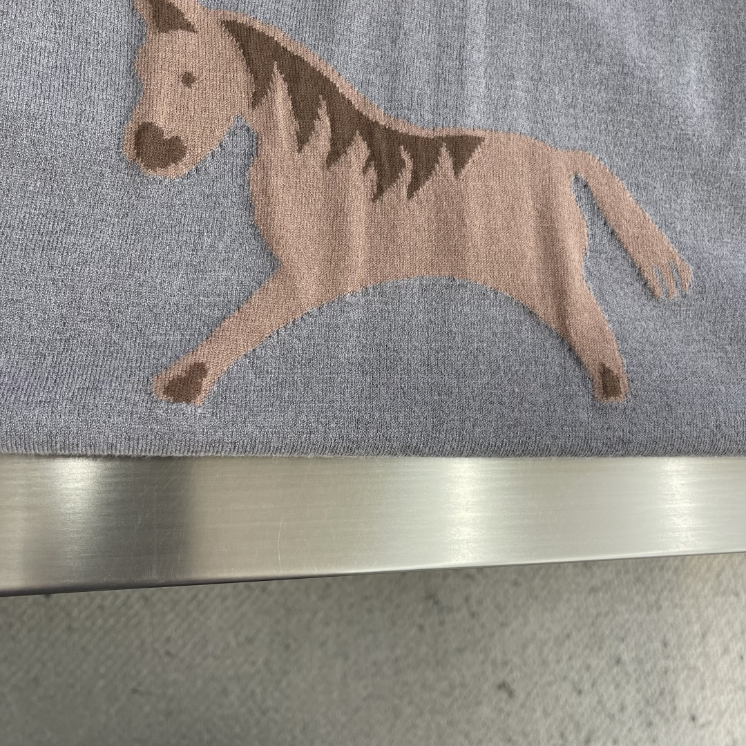 -TB 26SS后背小马 针织Polo16针60支棉沙线精仿 把美式学院风焊在身上的针织短袖🎾 谁能拒绝