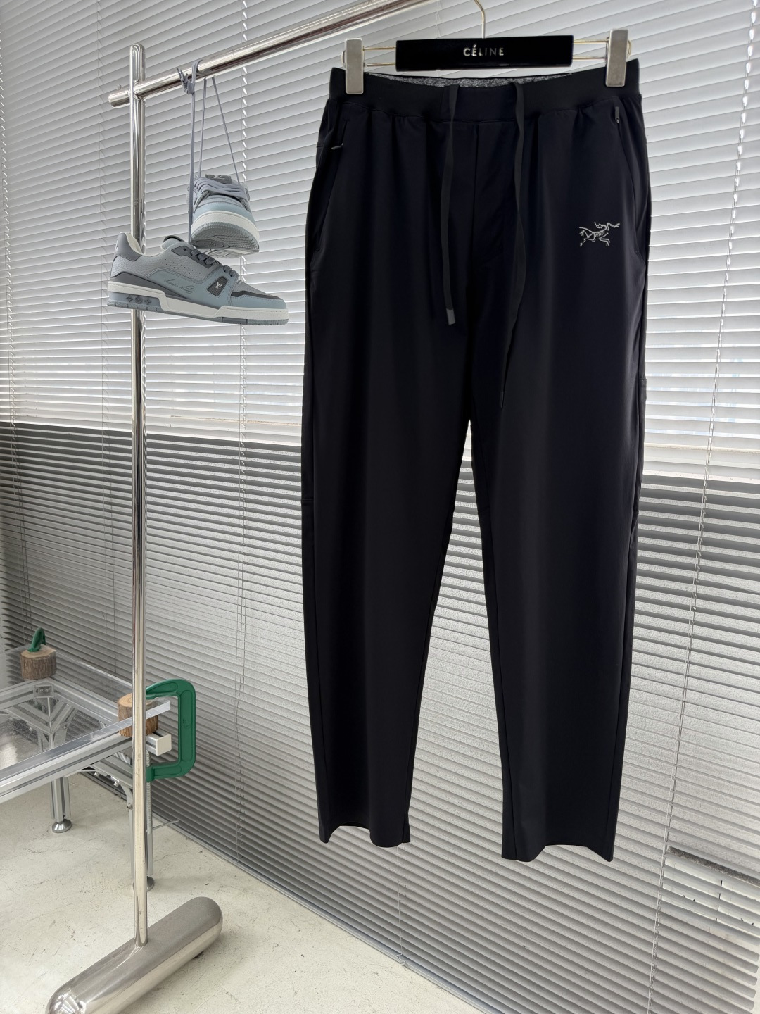 -🐦 鸟家 男士休闲速干裤最新款上身版型无敌正！绝对可以闭眼收的一款此款裤子非常百搭，弹力腰围,日常上班