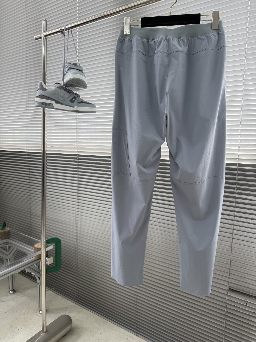 -🐦 鸟家 男士休闲速干裤最新款上身版型无敌正！绝对可以闭眼收的一款此款裤子非常百搭，弹力腰围,日常上班