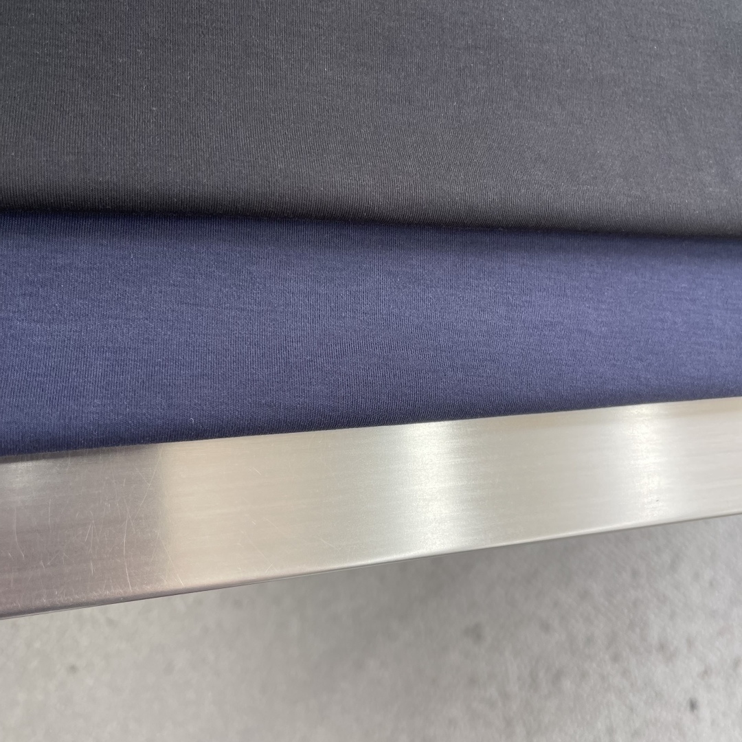 -Loro Piana 2026ss新款纯色圆领短袖T恤， 百搭款式 任何人都可以轻松驾驭 面料全订制 