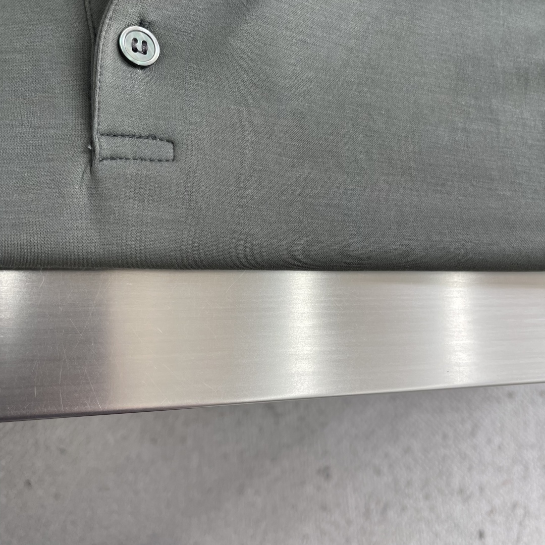 -Brunello Cucinelli BC 假两件圆领短袖T恤 2026SS早春新款短袖 男士日常出门