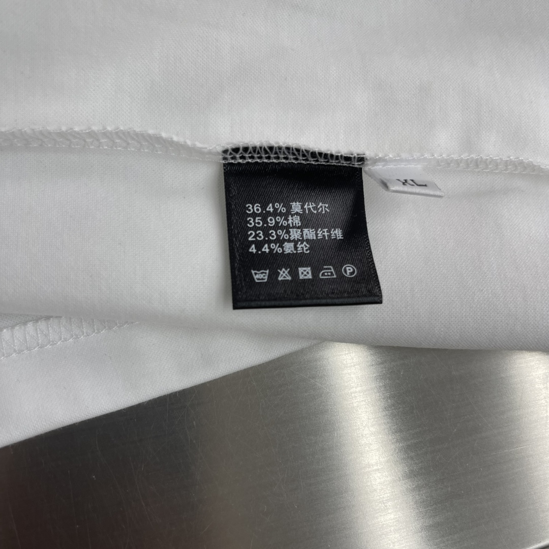 -🐦 鸟家    新款短袖圆领T恤 高端订制 logo刺绣工艺 高端长绒棉面料.手感柔软.穿着舒适.专柜