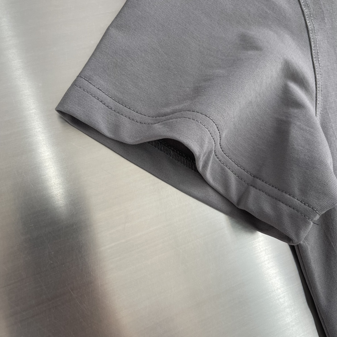 -KAILAS/凯乐石 男女印花LOGO速干圆领T恤情侣款透气运动圆领短袖户外与城市的双重舒适之选核心定