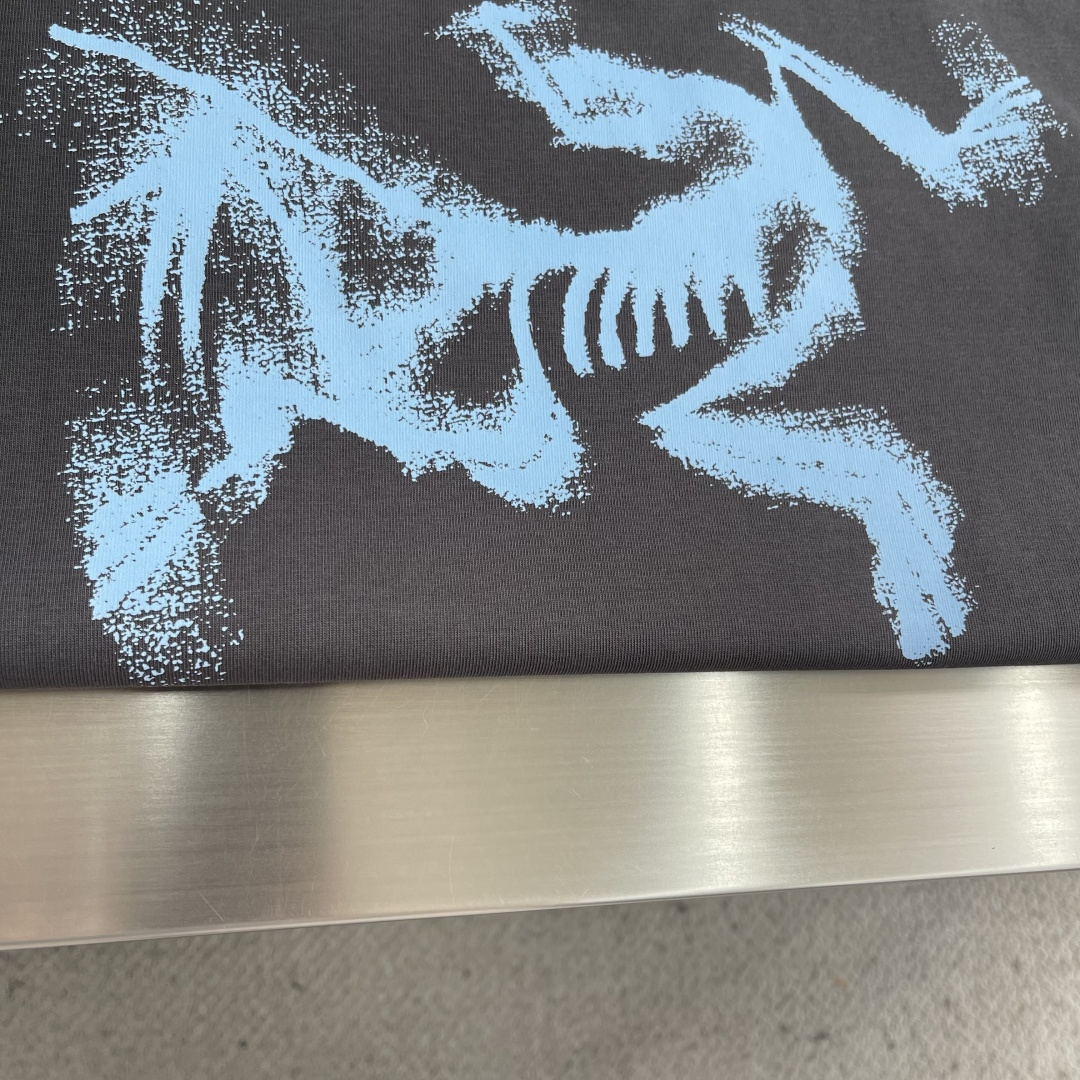 -🐦 鸟家 2026春夏新款 圆领短袖tee 26支索罗娜面料 不变形不缩水 上身亲肤冰感舒适 尺码：S