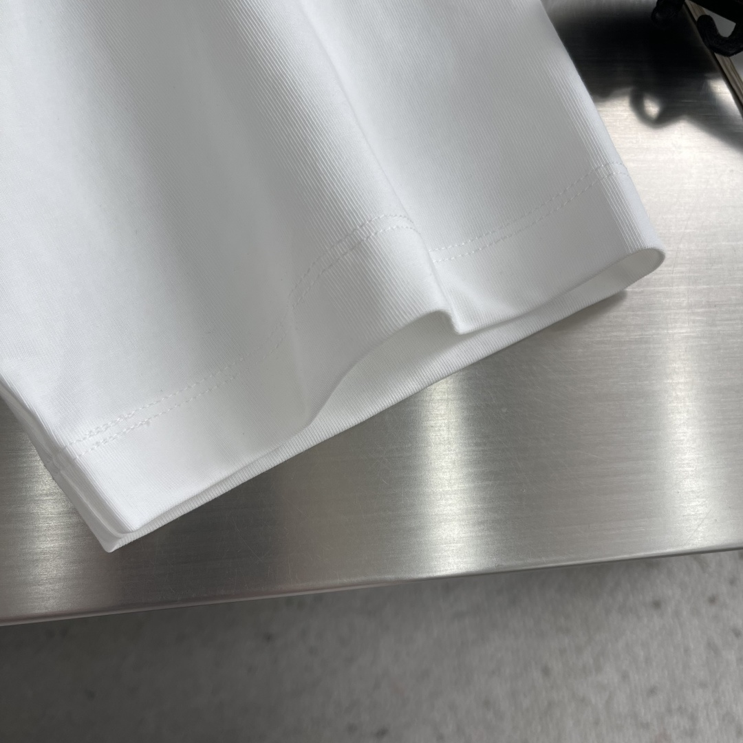 -🐦 鸟家 2026春夏新款 圆领短袖tee 26支索罗娜面料 不变形不缩水 上身亲肤冰感舒适 尺码：S