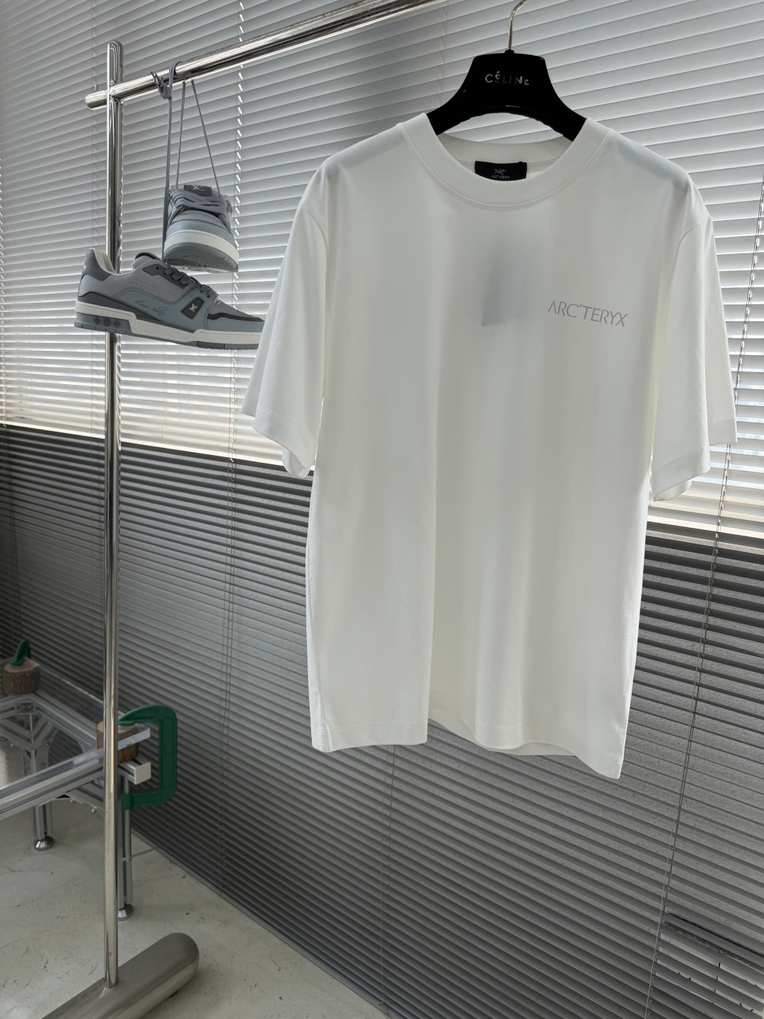 -🐦 鸟家 2026春夏新款 圆领短袖tee 26支索罗娜面料 不变形不缩水 上身亲肤冰感舒适 尺码：S