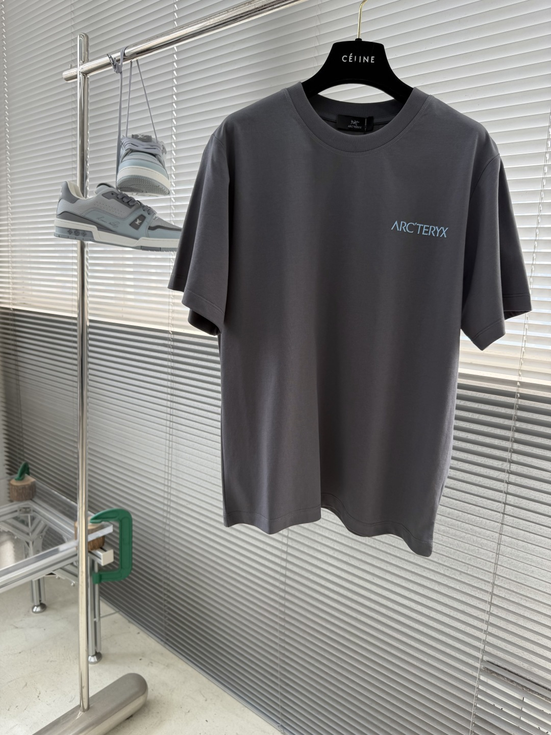 -🐦 鸟家 2026春夏新款 圆领短袖tee 26支索罗娜面料 不变形不缩水 上身亲肤冰感舒适 尺码：S