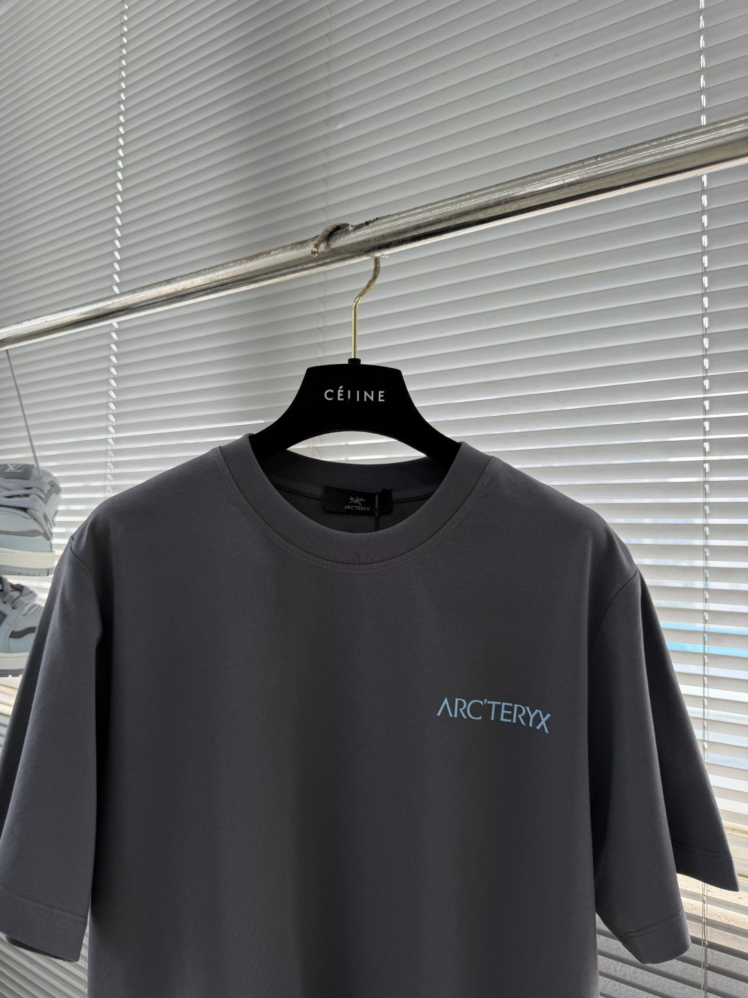 -🐦 鸟家 2026春夏新款 圆领短袖tee 26支索罗娜面料 不变形不缩水 上身亲肤冰感舒适 尺码：S