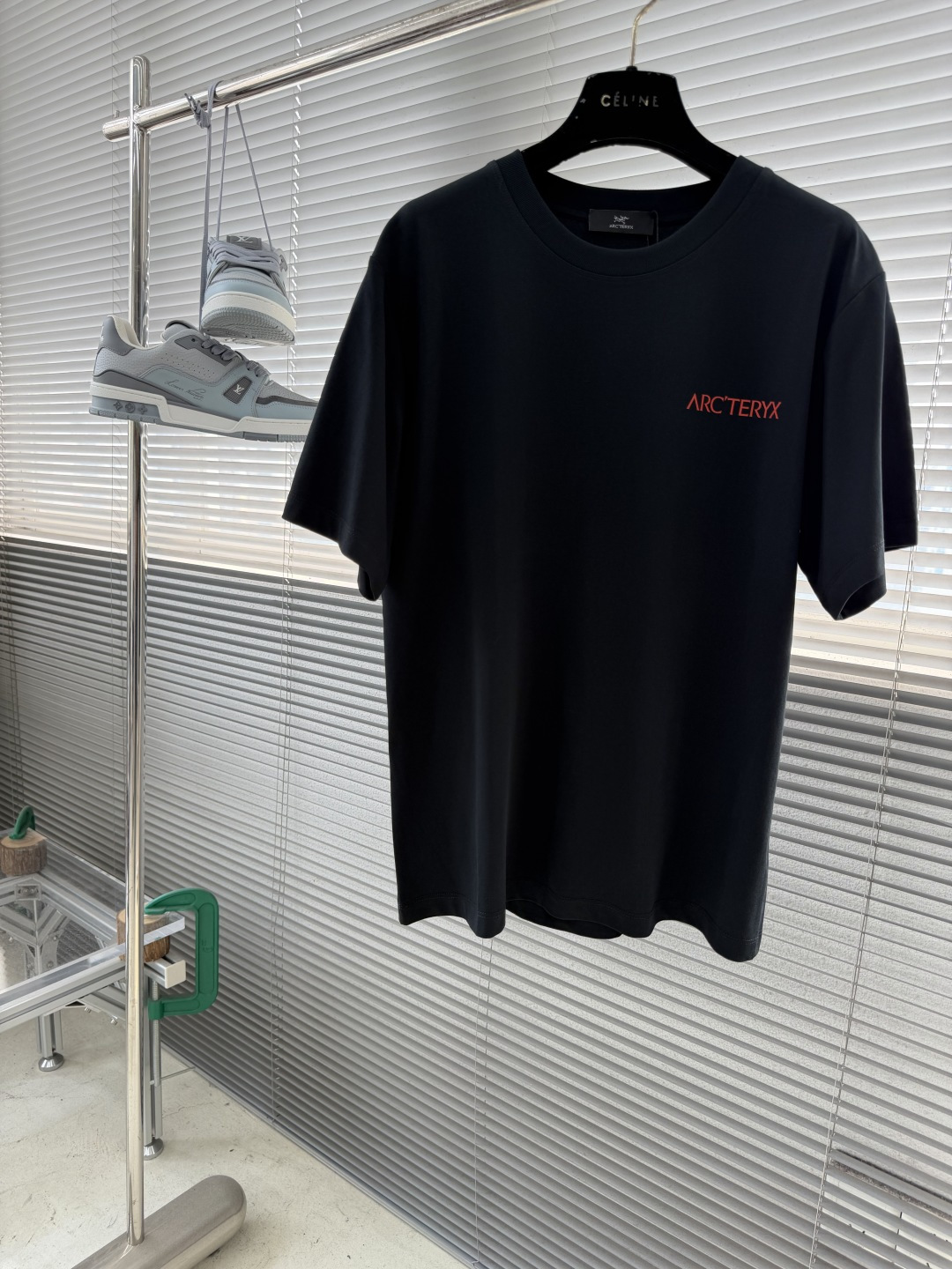 -🐦 鸟家 2026春夏新款 圆领短袖tee 26支索罗娜面料 不变形不缩水 上身亲肤冰感舒适 尺码：S