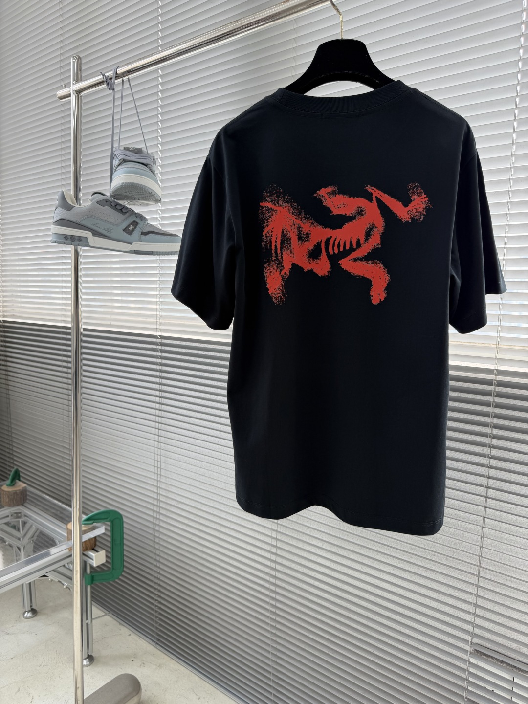 -🐦 鸟家 2026春夏新款 圆领短袖tee 26支索罗娜面料 不变形不缩水 上身亲肤冰感舒适 尺码：S