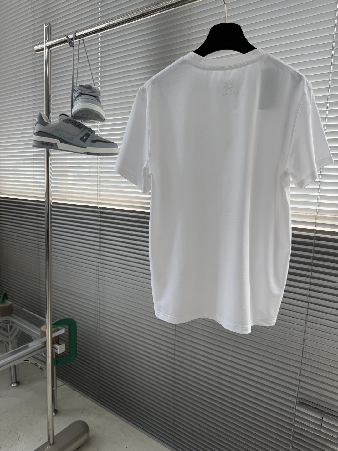 -KAILAS/凯乐石 男女印花LOGO速干圆领T恤情侣款透气运动圆领短袖户外与城市的双重舒适之选核心定