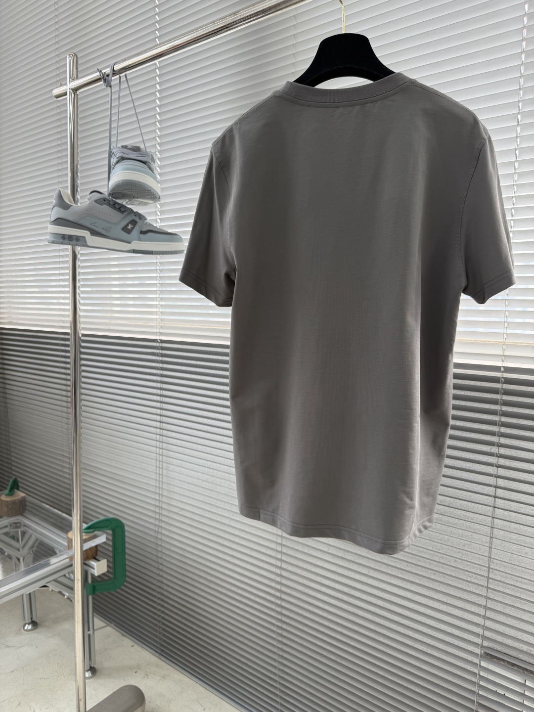 -KAILAS/凯乐石 男女印花LOGO速干圆领T恤情侣款透气运动圆领短袖户外与城市的双重舒适之选核心定