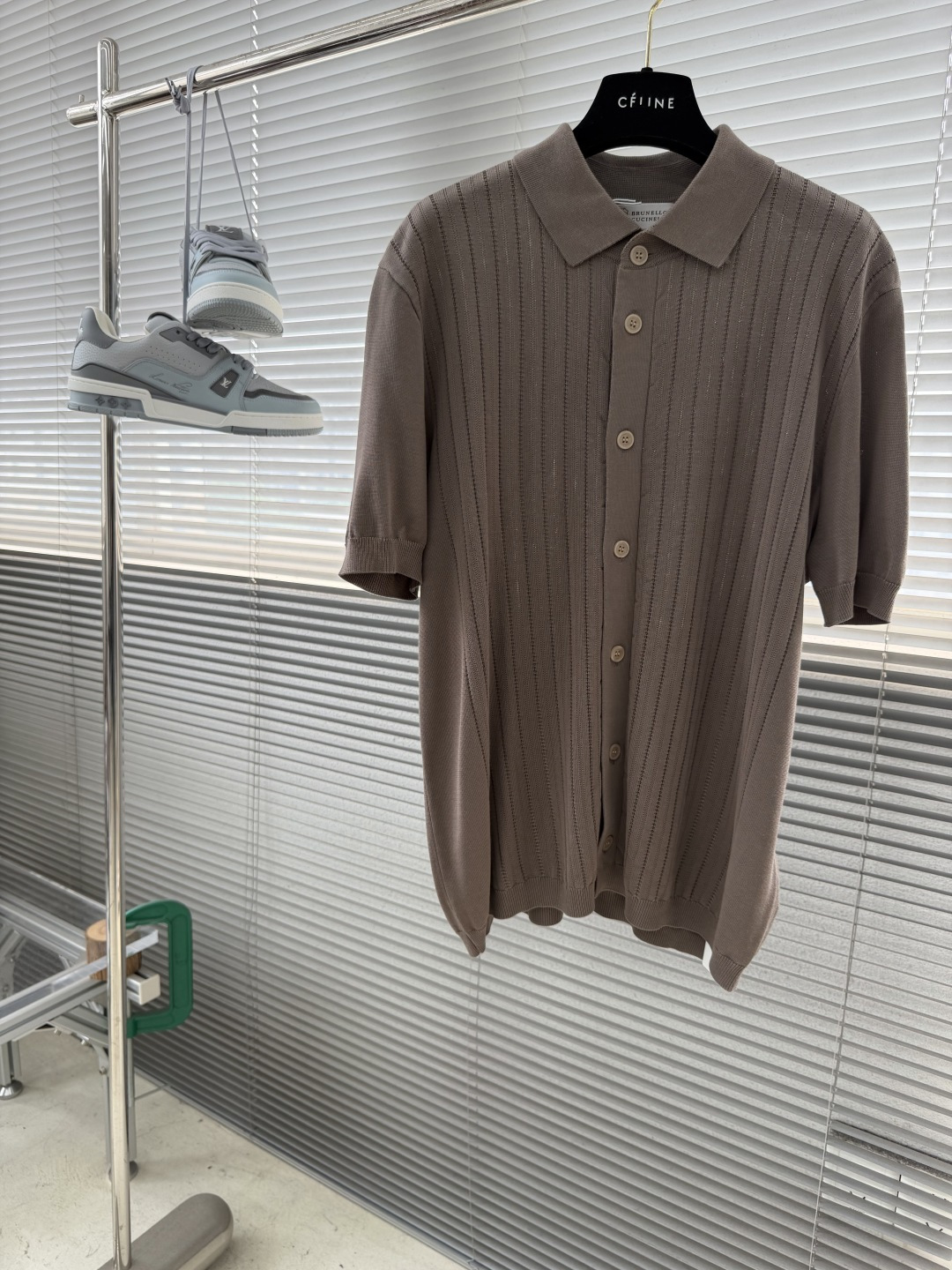 브루넬로쿠치넬리 남성 반팔 26SS 48009