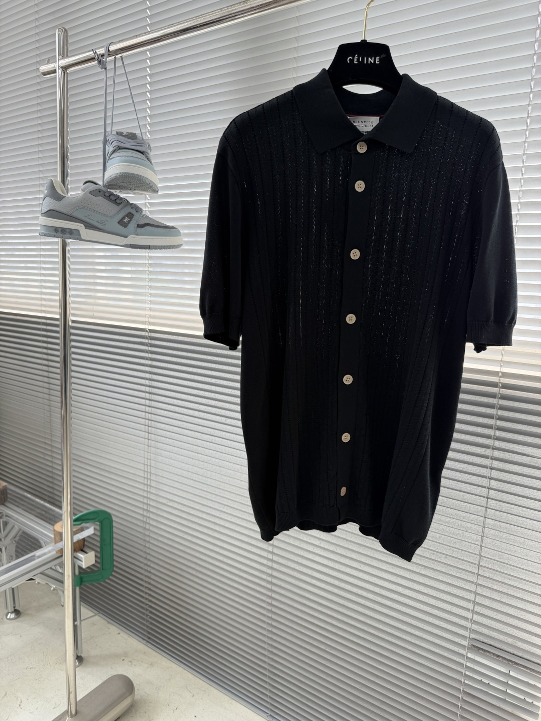 브루넬로쿠치넬리 남성 반팔 26SS 48010