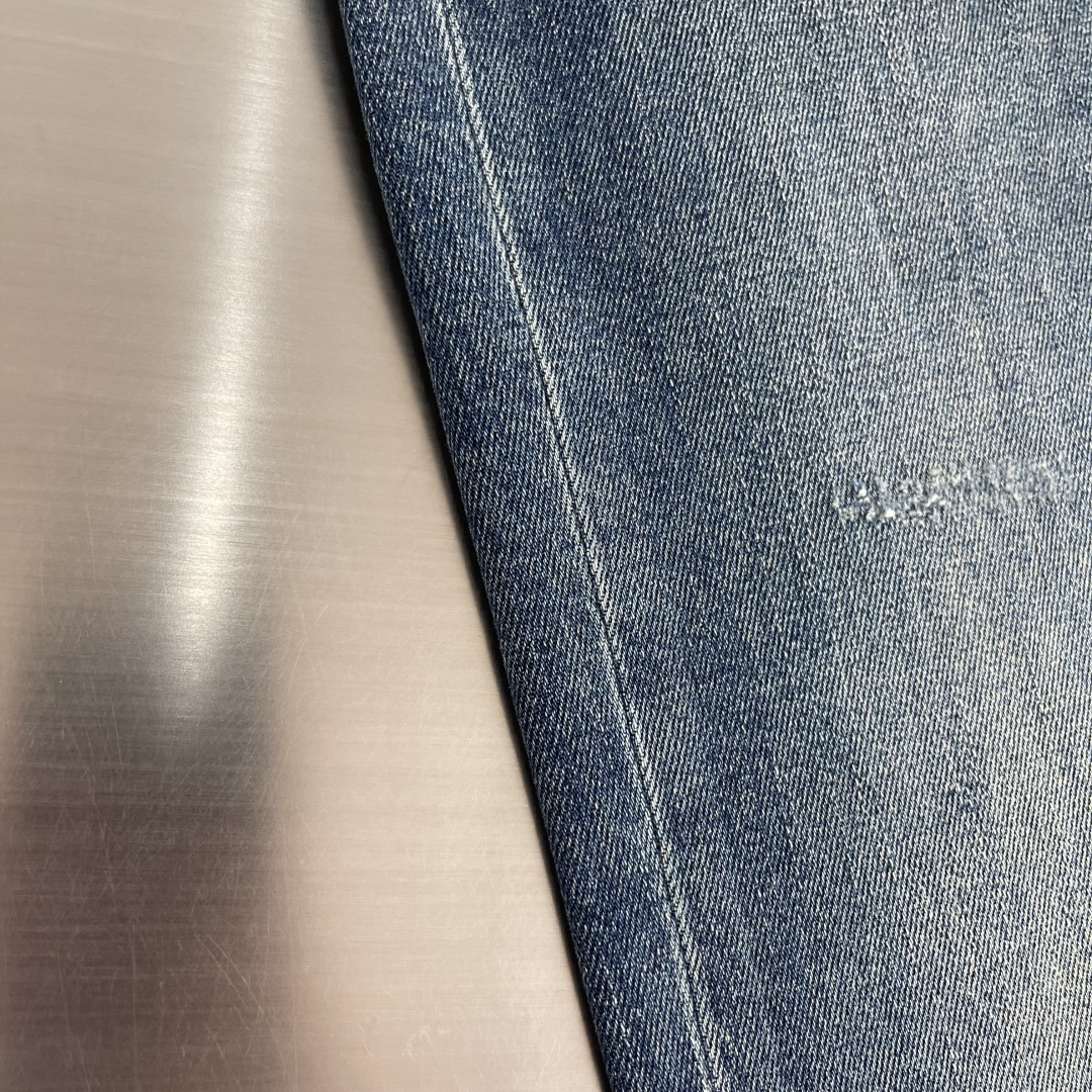 -SR 史蒂芬 26春夏季新品 市场独家订制牛仔裤！专属定制皮牌 高级品质 只有规模宏大的洗水工才能做出