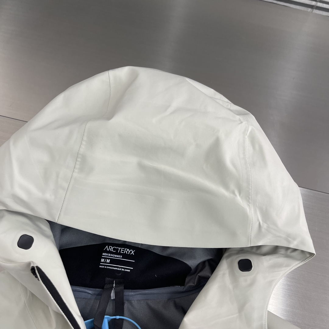 -🐦 鸟家 ALoro PianaHA SV JACKET 流木白/樱花粉拉链码数：S M L XL