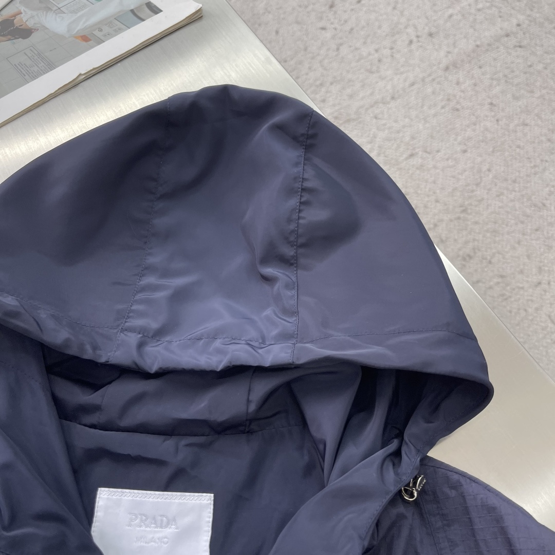 香奈儿 Chanel 高级成衣风衣外套及大衣服饰 #A2AB6956 4