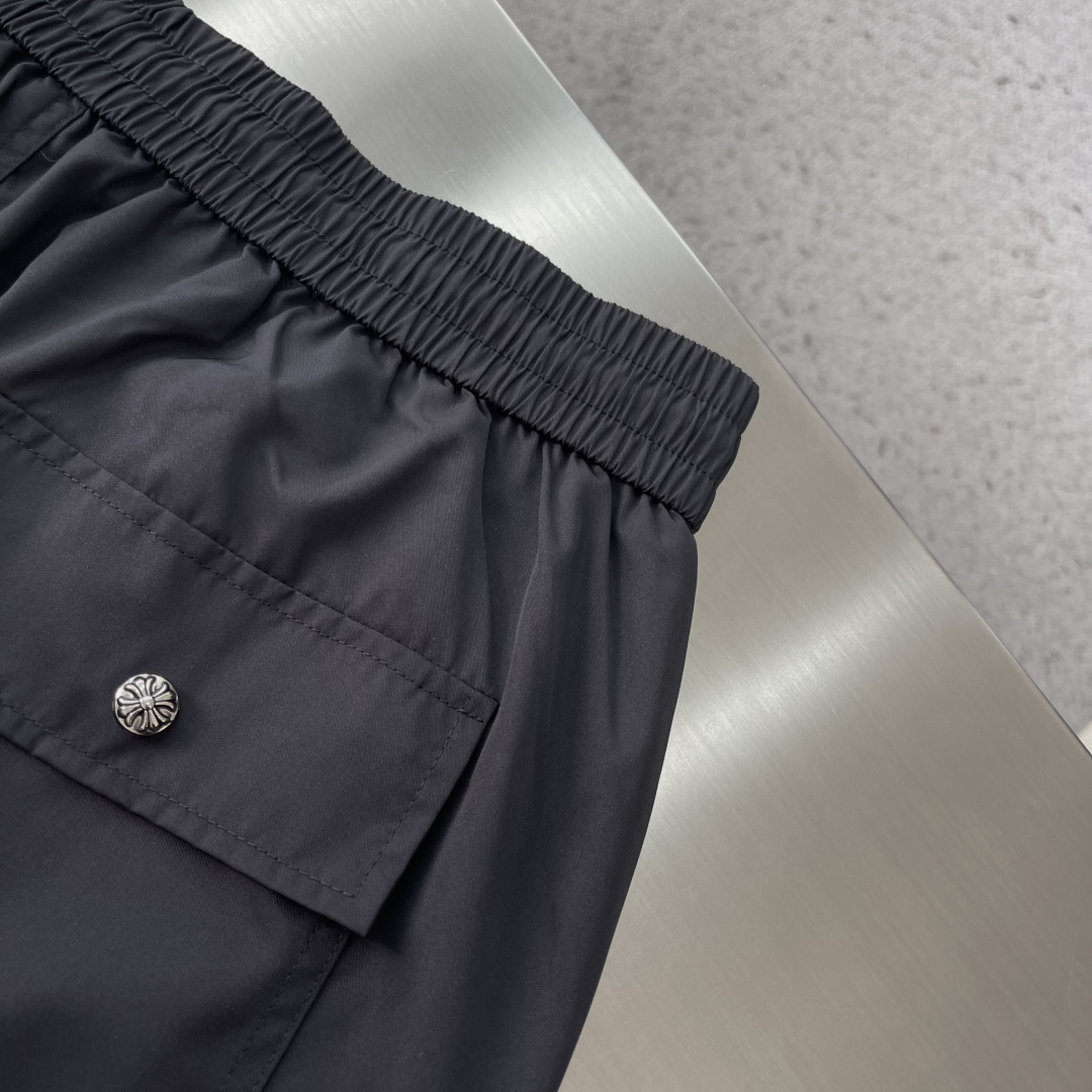 -CH 克罗心 2026ss春夏时尚/休闲裤美学的焕新诠释,演绎浓郁的格调型时尚风范,细节感和设计感强悍