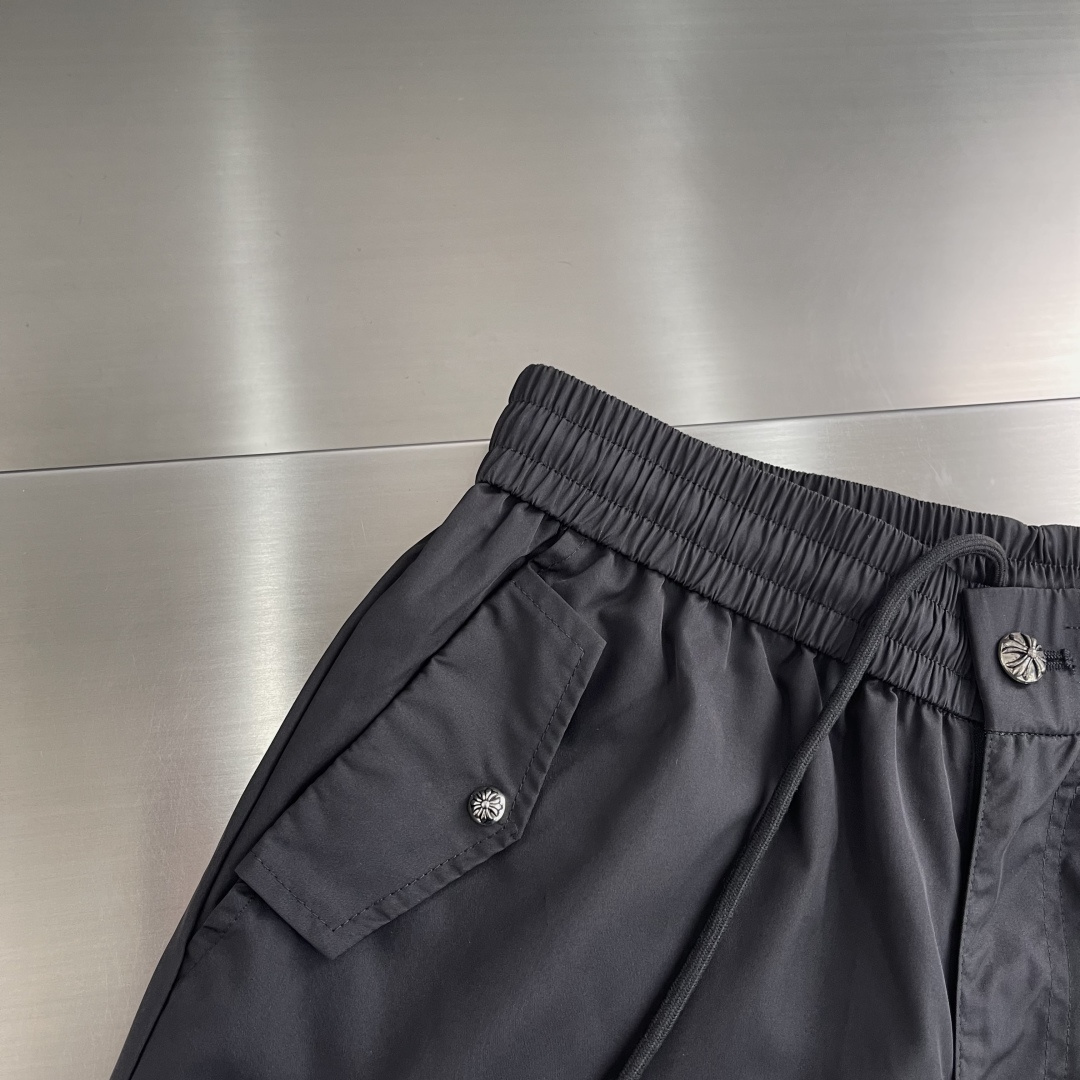 -CH 克罗心 2026ss春夏时尚/休闲裤美学的焕新诠释,演绎浓郁的格调型时尚风范,细节感和设计感强悍