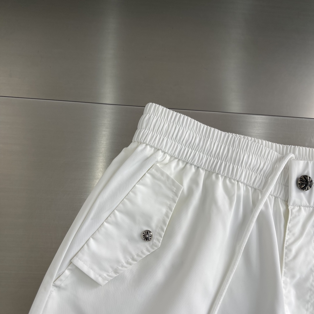 -CH 克罗心 2026ss春夏时尚/休闲裤美学的焕新诠释,演绎浓郁的格调型时尚风范,细节感和设计感强悍