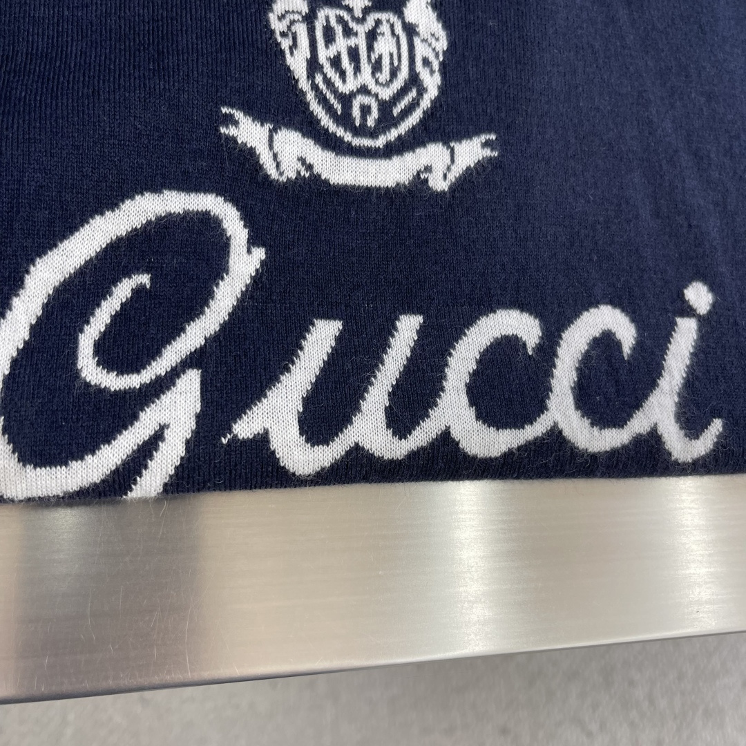 -GUCC 26ss新款典藏标识“Gucc* Firenze Since 1921”经由不同工艺焕新演绎